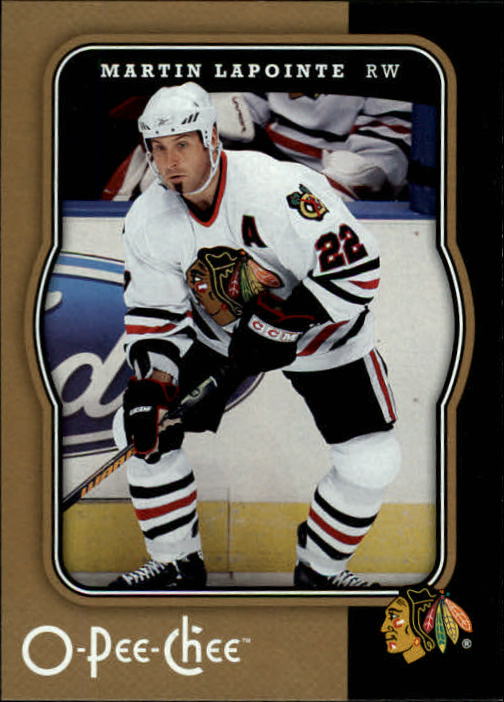 A3231- 2007-08 O-Pee-Chee Hockey Card #s 1-250 -You Pick- 15+ FREE US SHIP - Bild 24 von 285