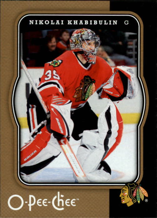 A3231- 2007-08 O-Pee-Chee Hockey Card #s 1-250 -You Pick- 15+ FREE US SHIP - Bild 40 von 285