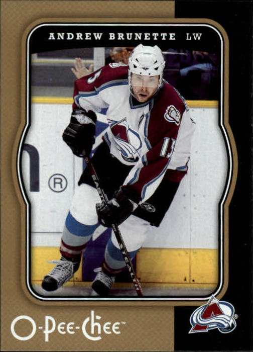 A3231- 2007-08 O-Pee-Chee Hockey Card #s 1-250 -You Pick- 15+ FREE US SHIP - Bild 48 von 285