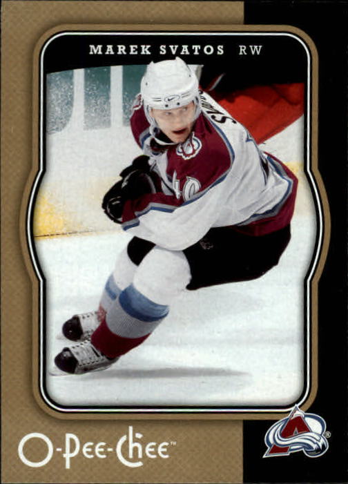 A3231- 2007-08 O-Pee-Chee Hockey Card #s 1-250 -You Pick- 15+ FREE US SHIP - Bild 56 von 285