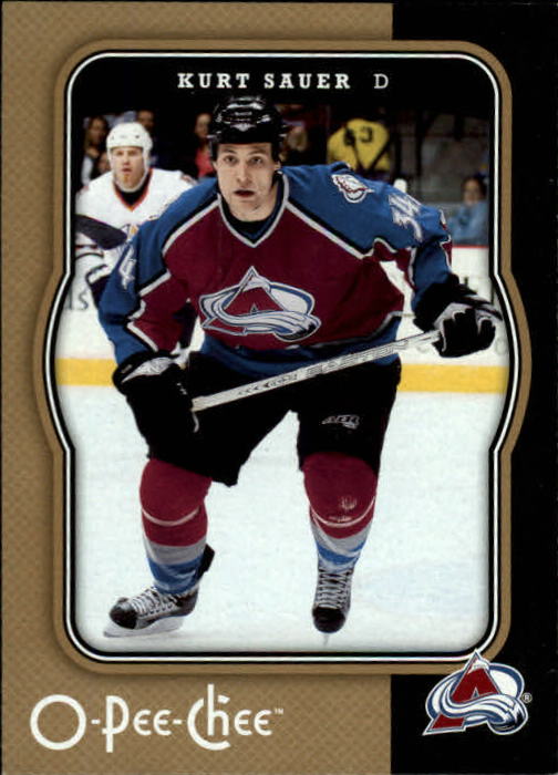 A3231- 2007-08 O-Pee-Chee Hockey Card #s 1-250 -You Pick- 15+ FREE US SHIP - Bild 68 von 285