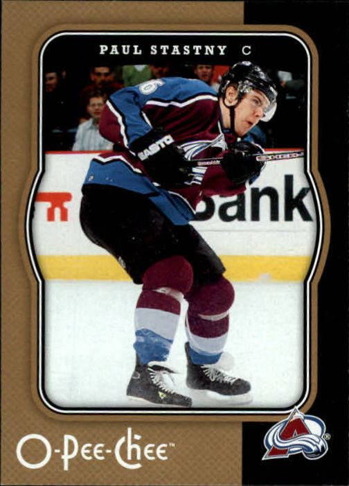 A3231- 2007-08 O-Pee-Chee Hockey Card #s 1-250 -You Pick- 15+ FREE US SHIP - Bild 70 von 285