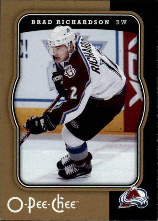 A3231- 2007-08 O-Pee-Chee Hockey Card #s 1-250 -You Pick- 15+ FREE US SHIP - Bild 72 von 285