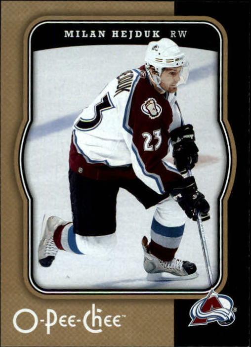 A3231- 2007-08 O-Pee-Chee Hockey Card #s 1-250 -You Pick- 15+ FREE US SHIP - Bild 76 von 285