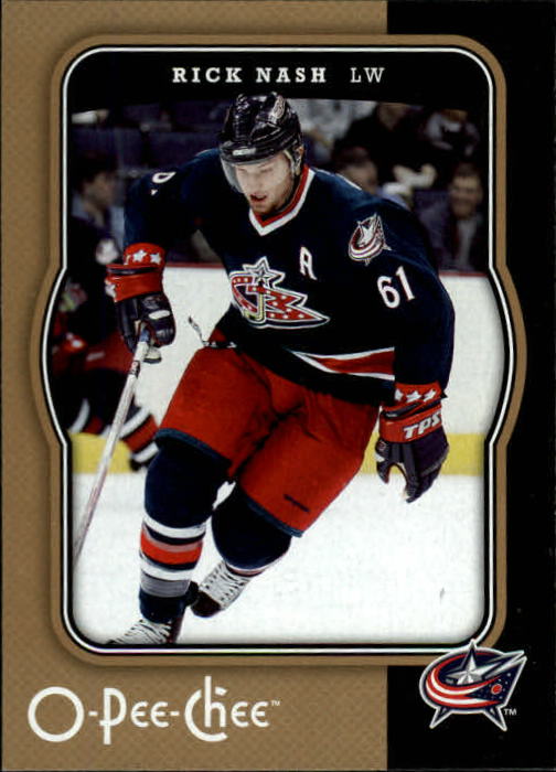 A3231- 2007-08 O-Pee-Chee Hockey Card #s 1-250 -You Pick- 15+ FREE US SHIP - Bild 78 von 285