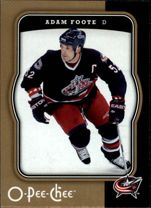 A3231- 2007-08 O-Pee-Chee Hockey Card #s 1-250 -You Pick- 15+ FREE US SHIP - Bild 82 von 285