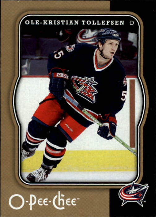 A3231- 2007-08 O-Pee-Chee Hockey Card #s 1-250 -You Pick- 15+ FREE US SHIP - Bild 84 von 285