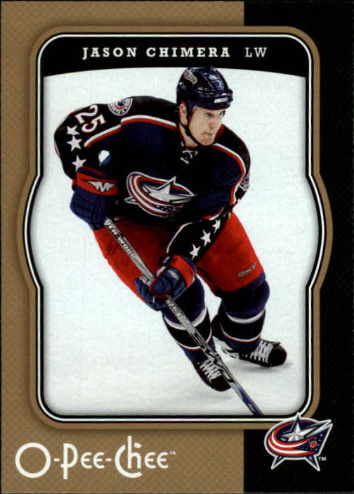 A3231- 2007-08 O-Pee-Chee Hockey Card #s 1-250 -You Pick- 15+ FREE US SHIP - Bild 86 von 285