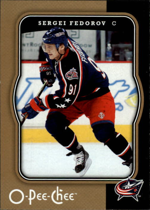 A3231- 2007-08 O-Pee-Chee Hockey Card #s 1-250 -You Pick- 15+ FREE US SHIP - Bild 90 von 285