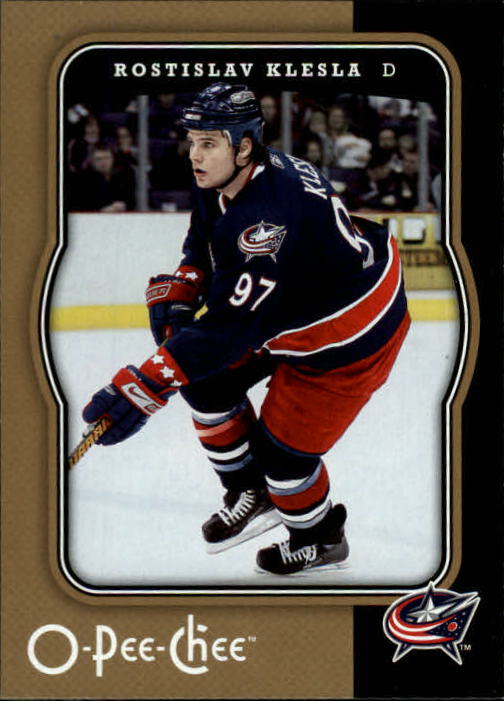 A3231- 2007-08 O-Pee-Chee Hockey Card #s 1-250 -You Pick- 15+ FREE US SHIP - Bild 92 von 285