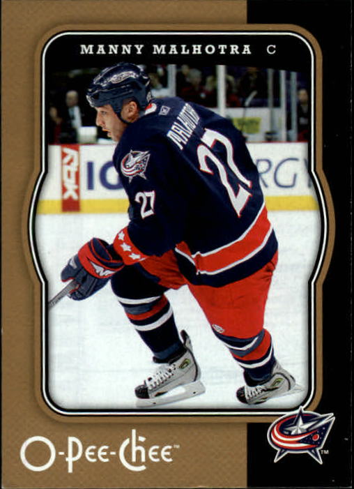 A3231- 2007-08 O-Pee-Chee Hockey Card #s 1-250 -You Pick- 15+ FREE US SHIP - Bild 98 von 285