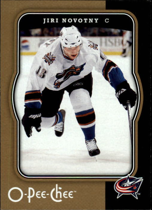 A3231- 2007-08 O-Pee-Chee Hockey Card #s 1-250 -You Pick- 15+ FREE US SHIP - Bild 100 von 285