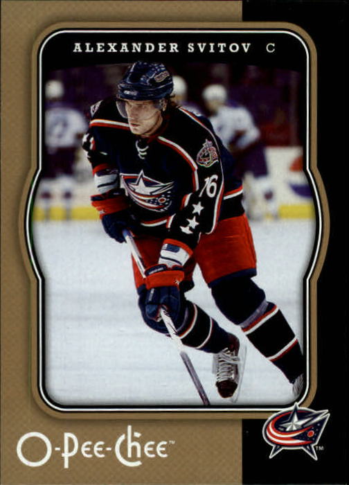 A3231- 2007-08 O-Pee-Chee Hockey Card #s 1-250 -You Pick- 15+ FREE US SHIP - Bild 104 von 285