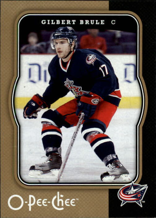 A3231- 2007-08 O-Pee-Chee Hockey Card #s 1-250 -You Pick- 15+ FREE US SHIP - Bild 106 von 285