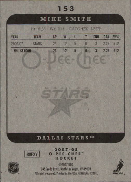 A3231- 2007-08 O-Pee-Chee Hockey Card #s 1-250 -You Pick- 15+ FREE US SHIP - Bild 115 von 285