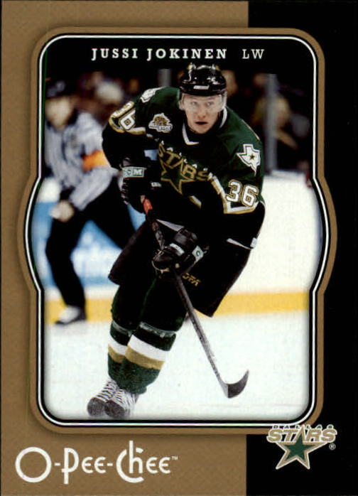 A3231- 2007-08 O-Pee-Chee Hockey Card #s 1-250 -You Pick- 15+ FREE US SHIP - Bild 116 von 285