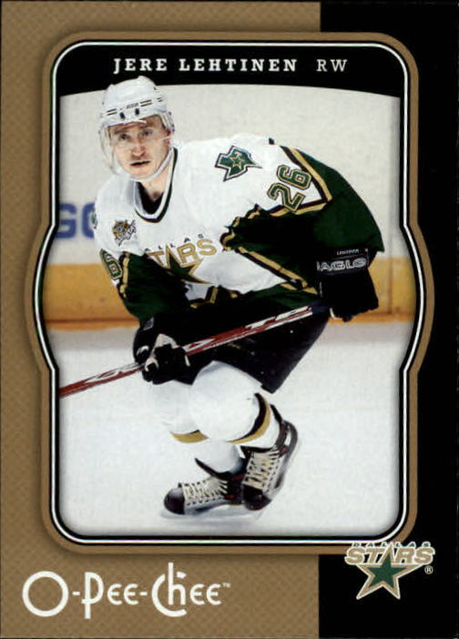 A3231- 2007-08 O-Pee-Chee Hockey Card #s 1-250 -You Pick- 15+ FREE US SHIP - Bild 134 von 285