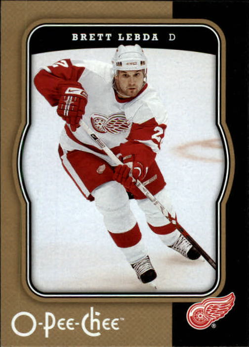 A3231- 2007-08 O-Pee-Chee Hockey Card #s 1-250 -You Pick- 15+ FREE US SHIP - Bild 150 von 285