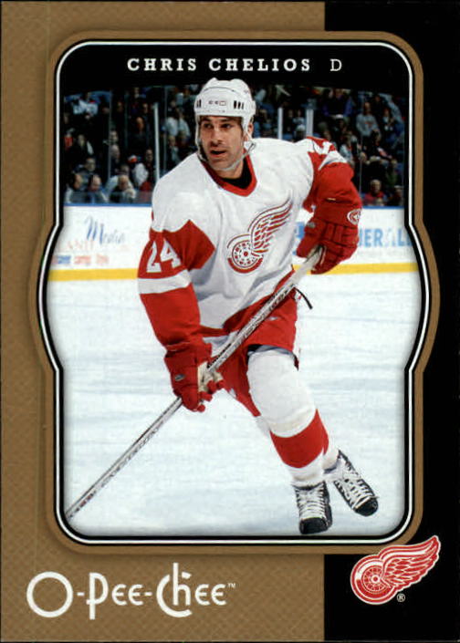 A3231- 2007-08 O-Pee-Chee Hockey Card #s 1-250 -You Pick- 15+ FREE US SHIP - Bild 152 von 285