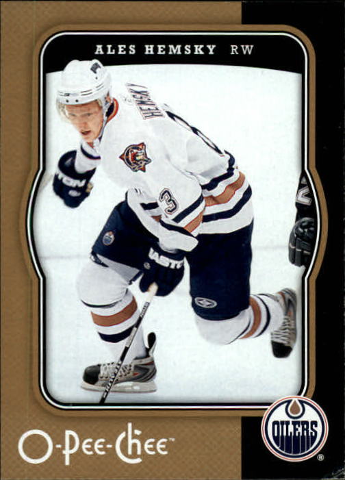 A3231- 2007-08 O-Pee-Chee Hockey Card #s 1-250 -You Pick- 15+ FREE US SHIP - Bild 166 von 285