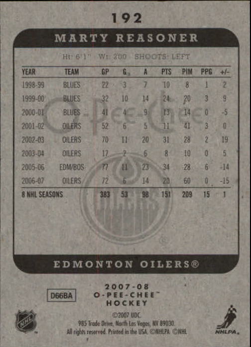 A3231- 2007-08 O-Pee-Chee Hockey Card #s 1-250 -You Pick- 15+ FREE US SHIP - Bild 181 von 285