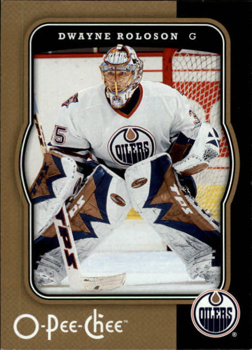 A3231- 2007-08 O-Pee-Chee Hockey Card #s 1-250 -You Pick- 15+ FREE US SHIP - Bild 190 von 285