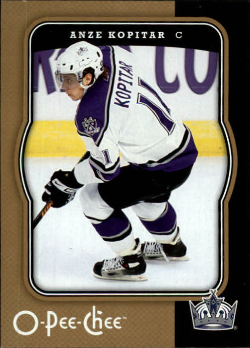 A3231- 2007-08 O-Pee-Chee Hockey Card #s 1-250 -You Pick- 15+ FREE US SHIP - Bild 240 von 285