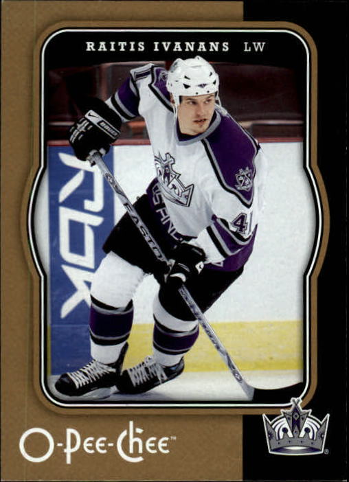 A3231- 2007-08 O-Pee-Chee Hockey Card #s 1-250 -You Pick- 15+ FREE US SHIP - Bild 244 von 285