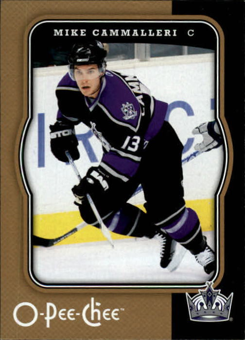 A3231- 2007-08 O-Pee-Chee Hockey Card #s 1-250 -You Pick- 15+ FREE US SHIP - Bild 250 von 285