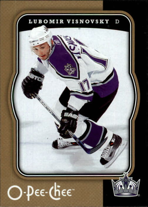 A3231- 2007-08 O-Pee-Chee Hockey Card #s 1-250 -You Pick- 15+ FREE US SHIP - Bild 256 von 285