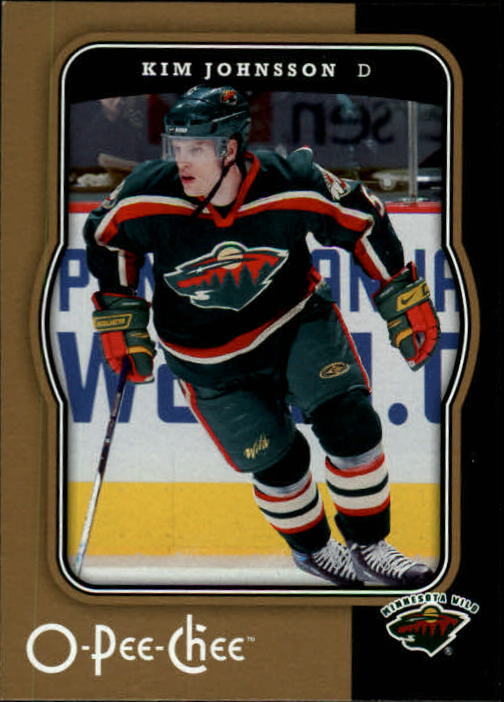 A3231- 2007-08 O-Pee-Chee Hockey Card #s 1-250 -You Pick- 15+ FREE US SHIP - Bild 260 von 285