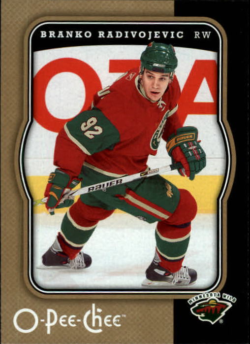 A3231- 2007-08 O-Pee-Chee Hockey Card #s 1-250 -You Pick- 15+ FREE US SHIP - Bild 262 von 285