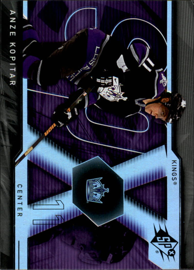 A3202- 2007-08 SPx Hockey Card #s 1-100 +HOFers -You Pick- 15+ FREE US SHIP - Picture 12 of 143