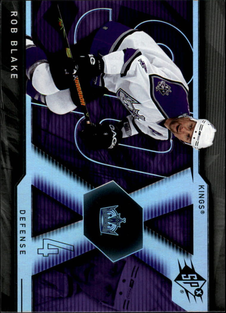 A3202- 2007-08 SPx Hockey Card #s 1-100 +HOFers -You Pick- 15+ FREE US SHIP - Picture 14 of 143