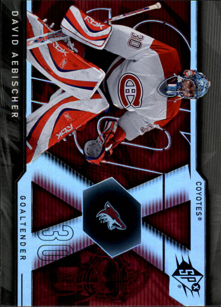 A3202- 2007-08 SPx Hockey Card #s 1-100 +HOFers -You Pick- 15+ FREE US SHIP - Picture 18 of 143