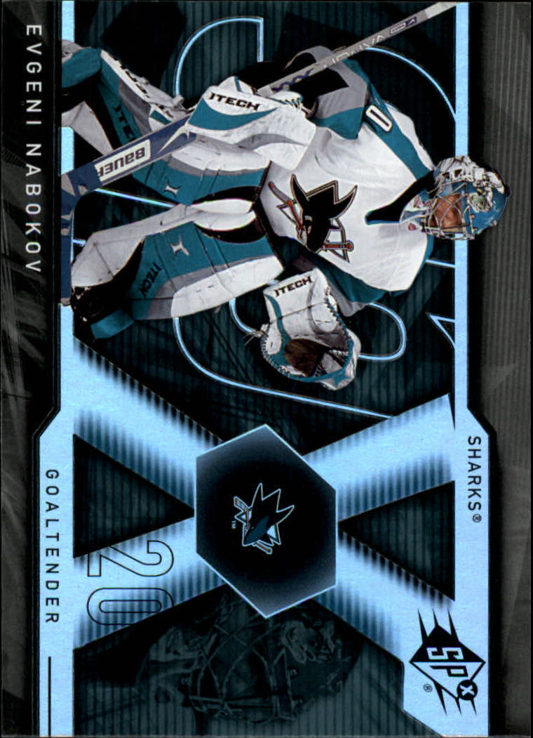 A3202- 2007-08 SPx Hockey Card #s 1-100 +HOFers -You Pick- 15+ FREE US SHIP - Picture 22 of 143