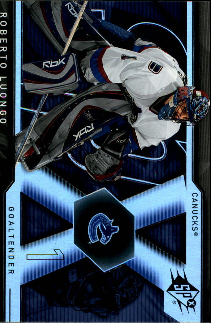 A3202- 2007-08 SPx Hockey Card #s 1-100 +HOFers -You Pick- 15+ FREE US SHIP - Picture 46 of 143