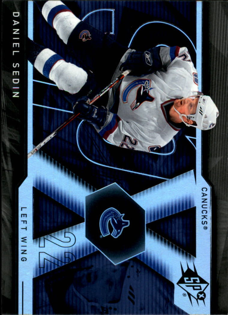 A3202- 2007-08 SPx Hockey Card #s 1-100 +HOFers -You Pick- 15+ FREE US SHIP - Picture 50 of 143