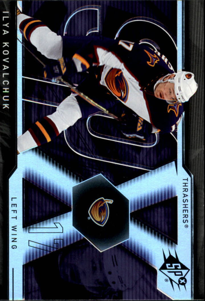 A3202- 2007-08 SPx Hockey Card #s 1-100 +HOFers -You Pick- 15+ FREE US SHIP - Picture 72 of 143