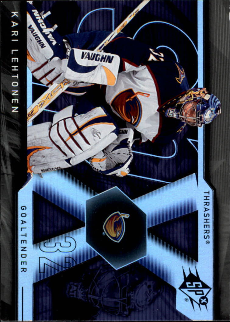 A3202- 2007-08 SPx Hockey Card #s 1-100 +HOFers -You Pick- 15+ FREE US SHIP - Picture 74 of 143