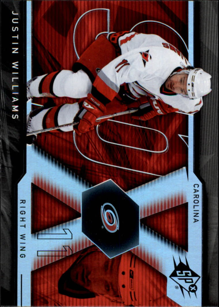 A3202- 2007-08 SPx Hockey Card #s 1-100 +HOFers -You Pick- 15+ FREE US SHIP - Picture 82 of 143