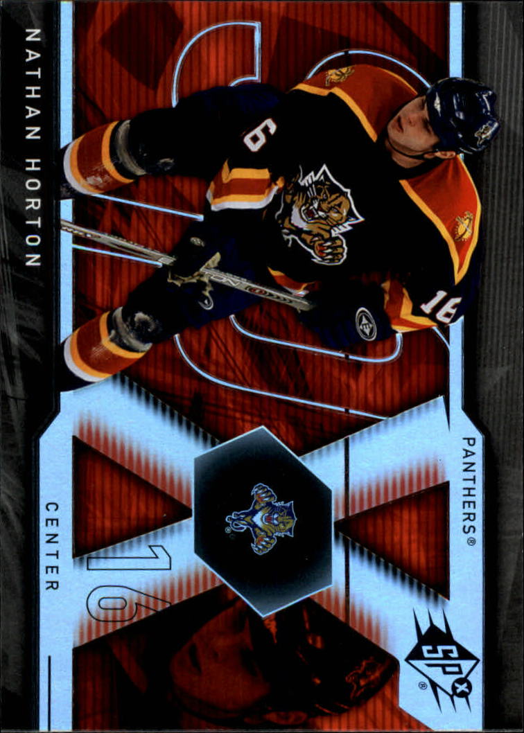 A3202- 2007-08 SPx Hockey Card #s 1-100 +HOFers -You Pick- 15+ FREE US SHIP - Picture 84 of 143