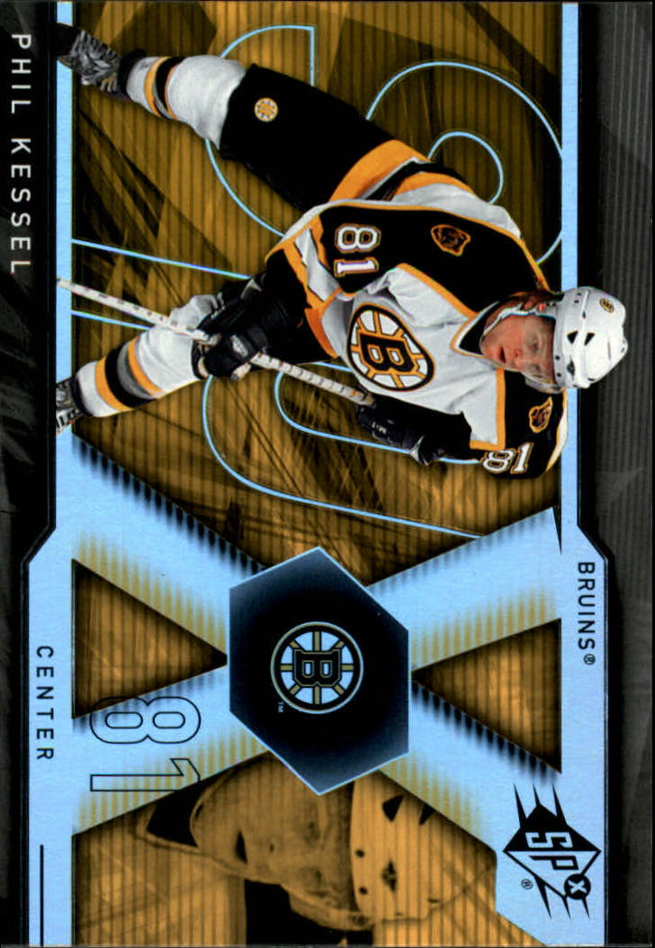 A3202- 2007-08 SPx Hockey Card #s 1-100 +HOFers -You Pick- 15+ FREE US SHIP - Picture 100 of 143