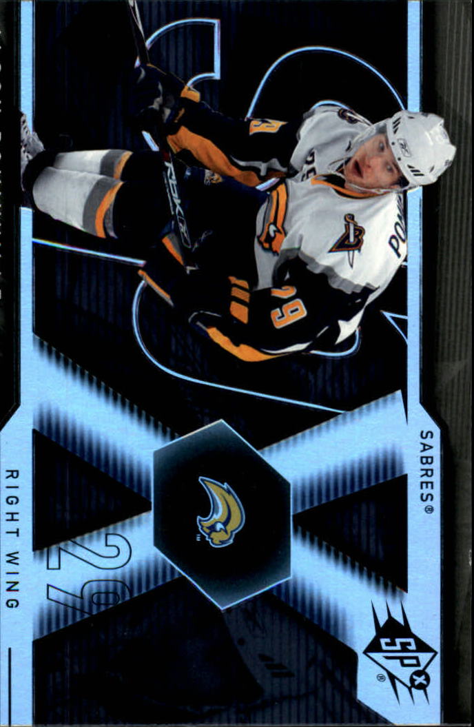 A3202- 2007-08 SPx Hockey Card #s 1-100 +HOFers -You Pick- 15+ FREE US SHIP - Picture 102 of 143