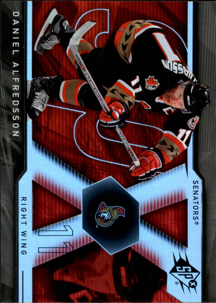 A3202- 2007-08 SPx Hockey Card #s 1-100 +HOFers -You Pick- 15+ FREE US SHIP - Picture 112 of 143
