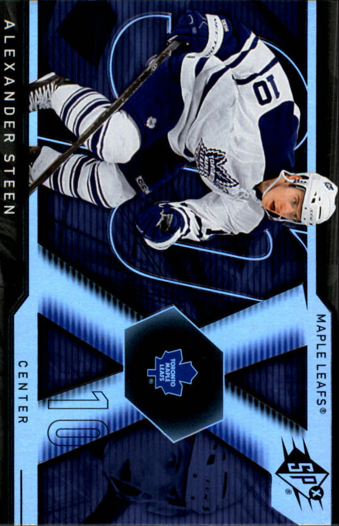A3202- 2007-08 SPx Hockey Card #s 1-100 +HOFers -You Pick- 15+ FREE US SHIP - Picture 122 of 143