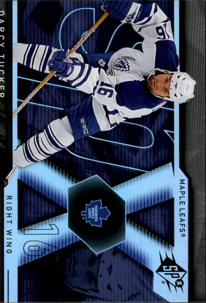 A3202- 2007-08 SPx Hockey Card #s 1-100 +HOFers -You Pick- 15+ FREE US SHIP - Picture 124 of 143