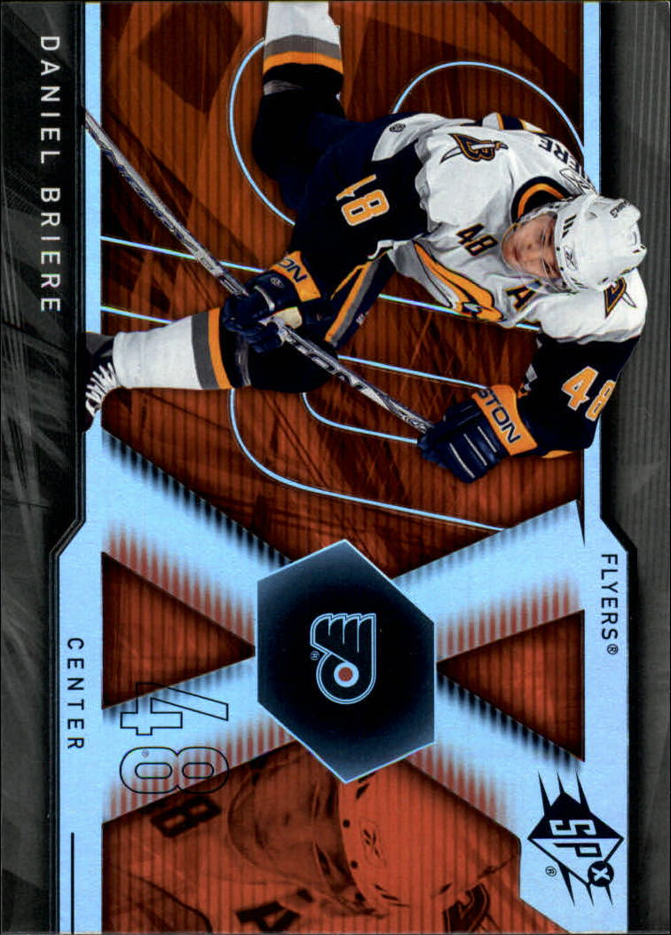 A3202- 2007-08 SPx Hockey Card #s 1-100 +HOFers -You Pick- 15+ FREE US SHIP - Picture 138 of 143