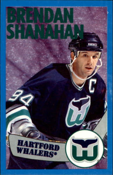 1996-97 Panini Stickers #26 Brendan Shanahan