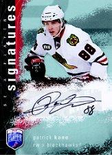 Buy Patrick Kane Cards Online Patrick Kane Hockey Price Guide Beckett